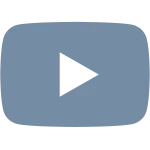 Youtube SVG Icon